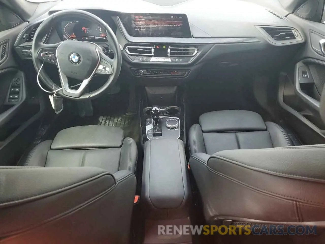 8 fotografías del automóvil dañado WBA53AK07N7J99544 BMW 2 SERIES 2022
