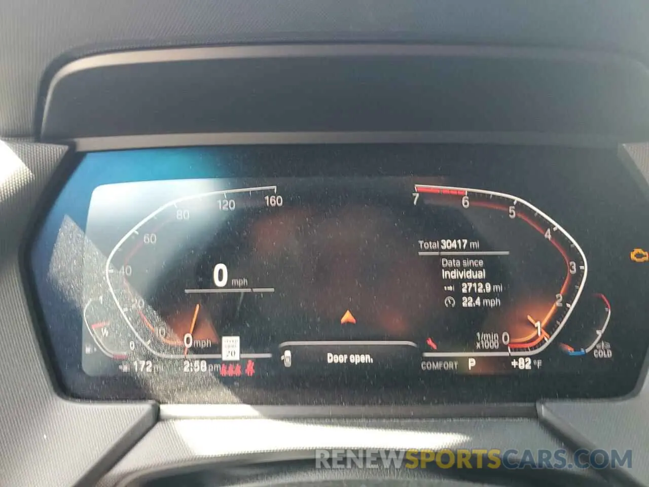 9 fotografías del automóvil dañado WBA53AK07N7J99544 BMW 2 SERIES 2022