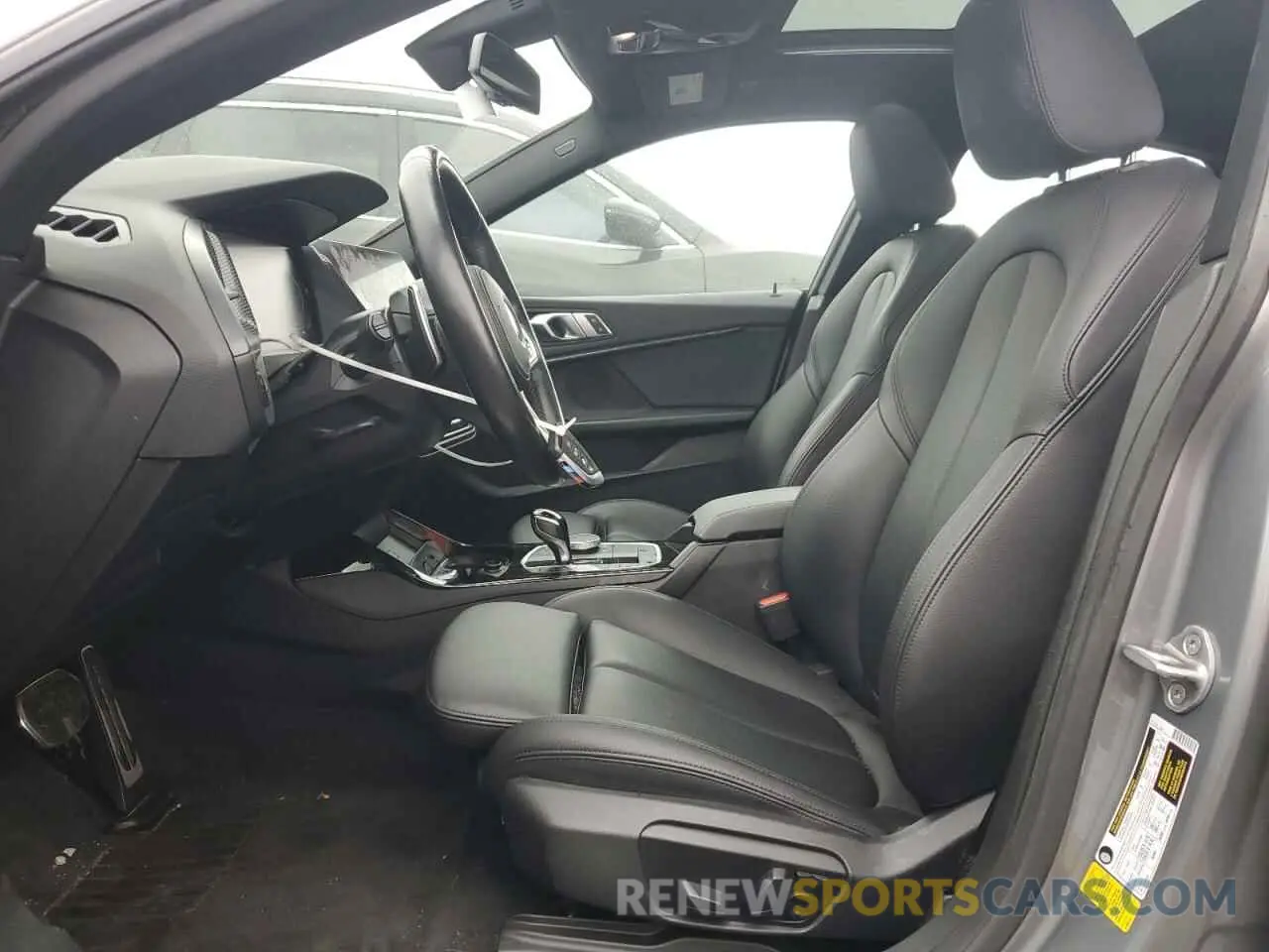 7 fotografías del automóvil dañado WBA53AK09N7K54320 BMW 2 SERIES 2022