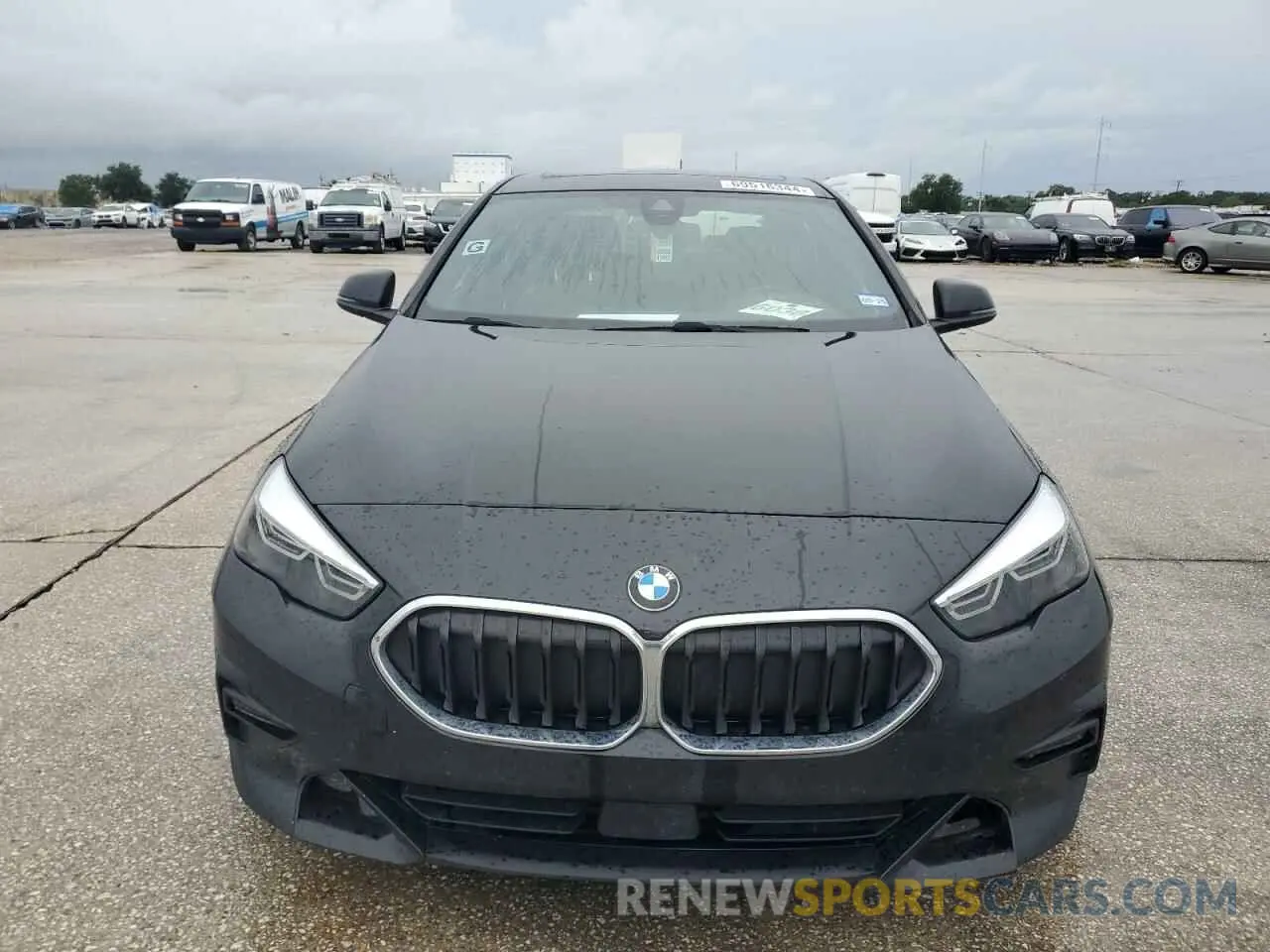 5 fotografías del automóvil dañado WBA53AK0XN7K84667 BMW 2 SERIES 2022