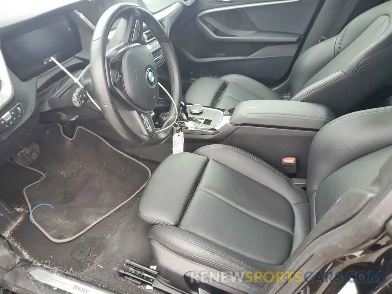 7 fotografías del automóvil dañado WBA53AK0XN7K84667 BMW 2 SERIES 2022