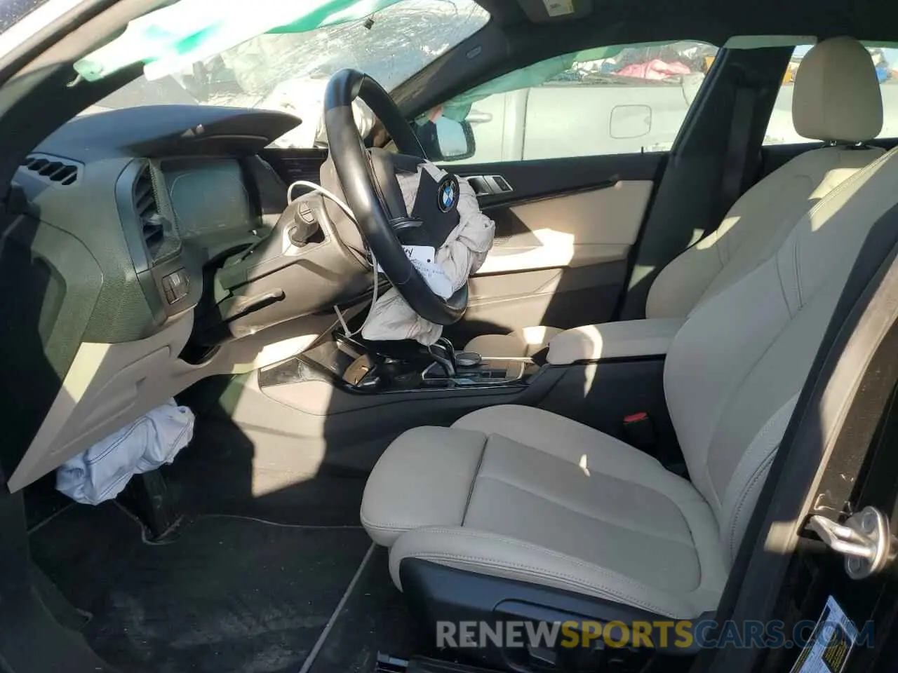 7 fotografías del automóvil dañado WBA53AK0XN7L18414 BMW 2 SERIES 2022