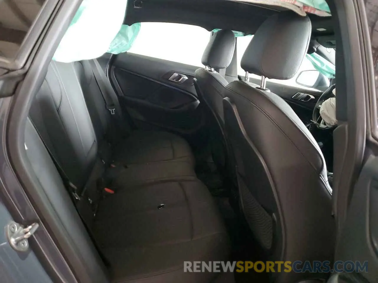 10 fotografías del automóvil dañado WBA73AK01N7K41764 BMW 2 SERIES 2022