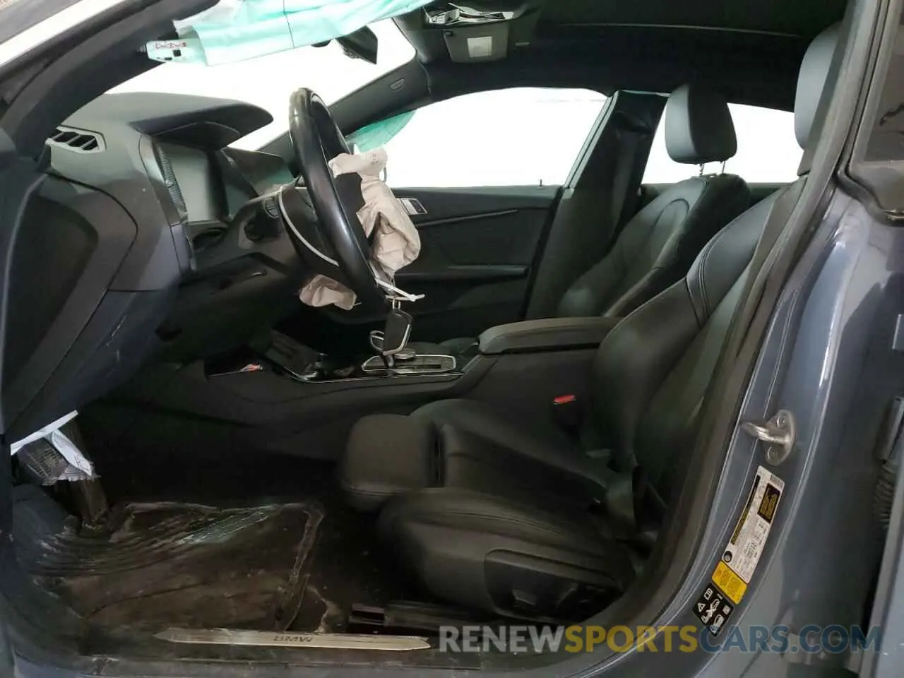 7 fotografías del automóvil dañado WBA73AK01N7K41764 BMW 2 SERIES 2022