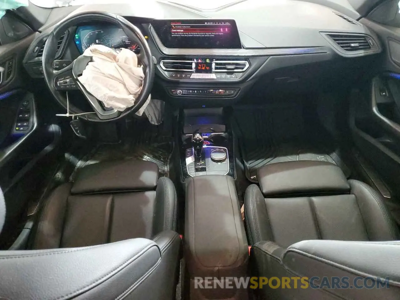 8 fotografías del automóvil dañado WBA73AK01N7K41764 BMW 2 SERIES 2022