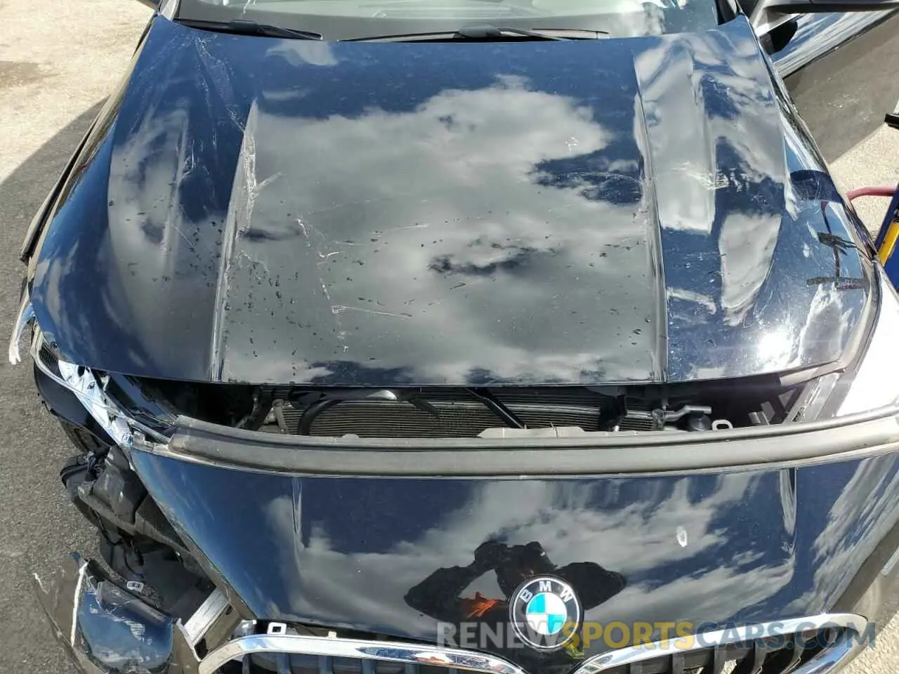 11 fotografías del automóvil dañado WBA73AK01N7L23445 BMW 2 SERIES 2022