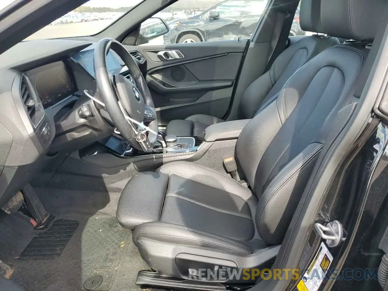 7 fotografías del automóvil dañado WBA73AK01N7L23445 BMW 2 SERIES 2022