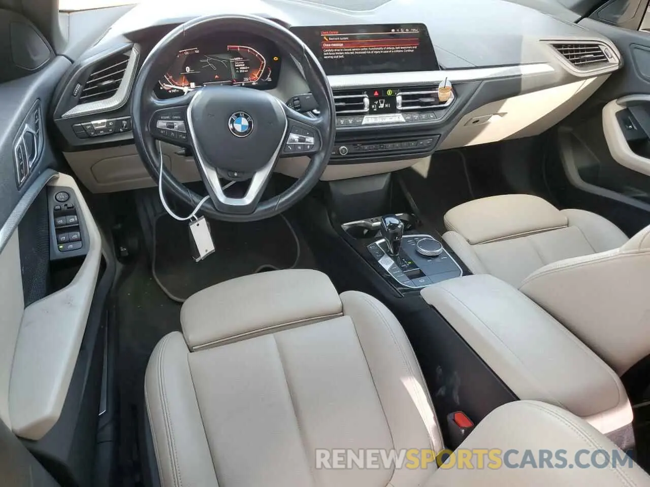 8 fotografías del automóvil dañado WBA73AK04N7K11870 BMW 2 SERIES 2022