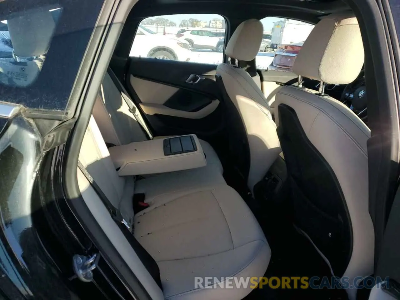 10 fotografías del automóvil dañado WBA73AK09N7K50793 BMW 2 SERIES 2022