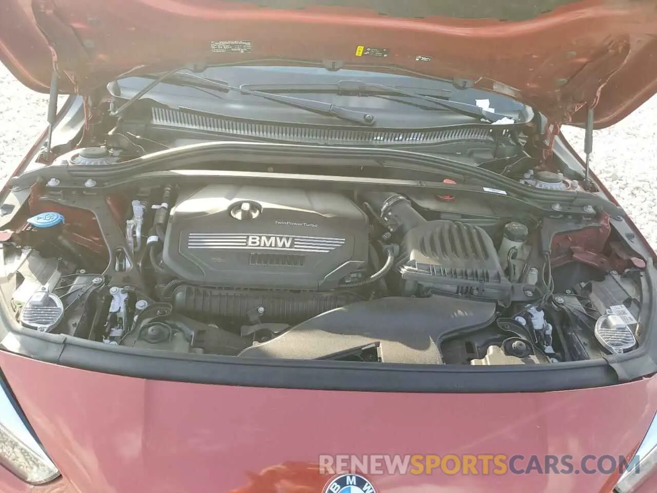 11 fotografías del automóvil dañado WBA53AK04P7M28202 BMW 2 SERIES 2023
