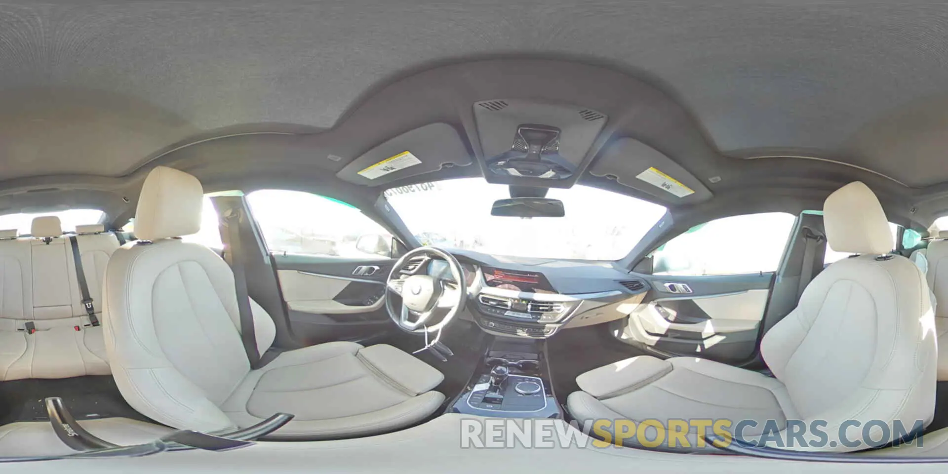 12 fotografías del automóvil dañado WBA53AK07P7M11037 BMW 2 SERIES 2023