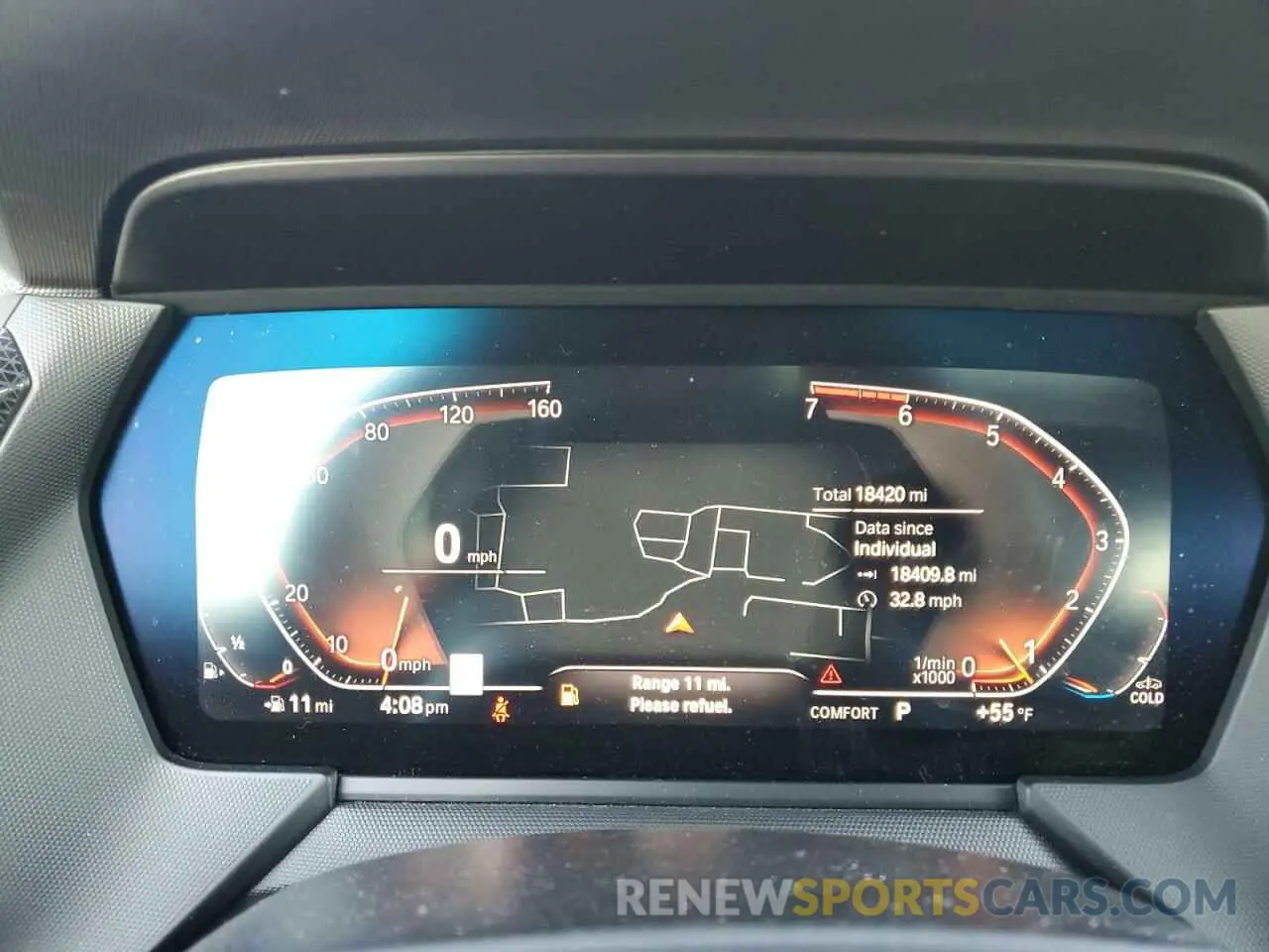 9 fotografías del automóvil dañado WBA53AK0XP7M63505 BMW 2 SERIES 2023