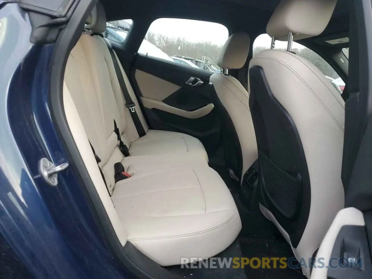 10 fotografías del automóvil dañado WBA73AK00P7M34880 BMW 2 SERIES 2023