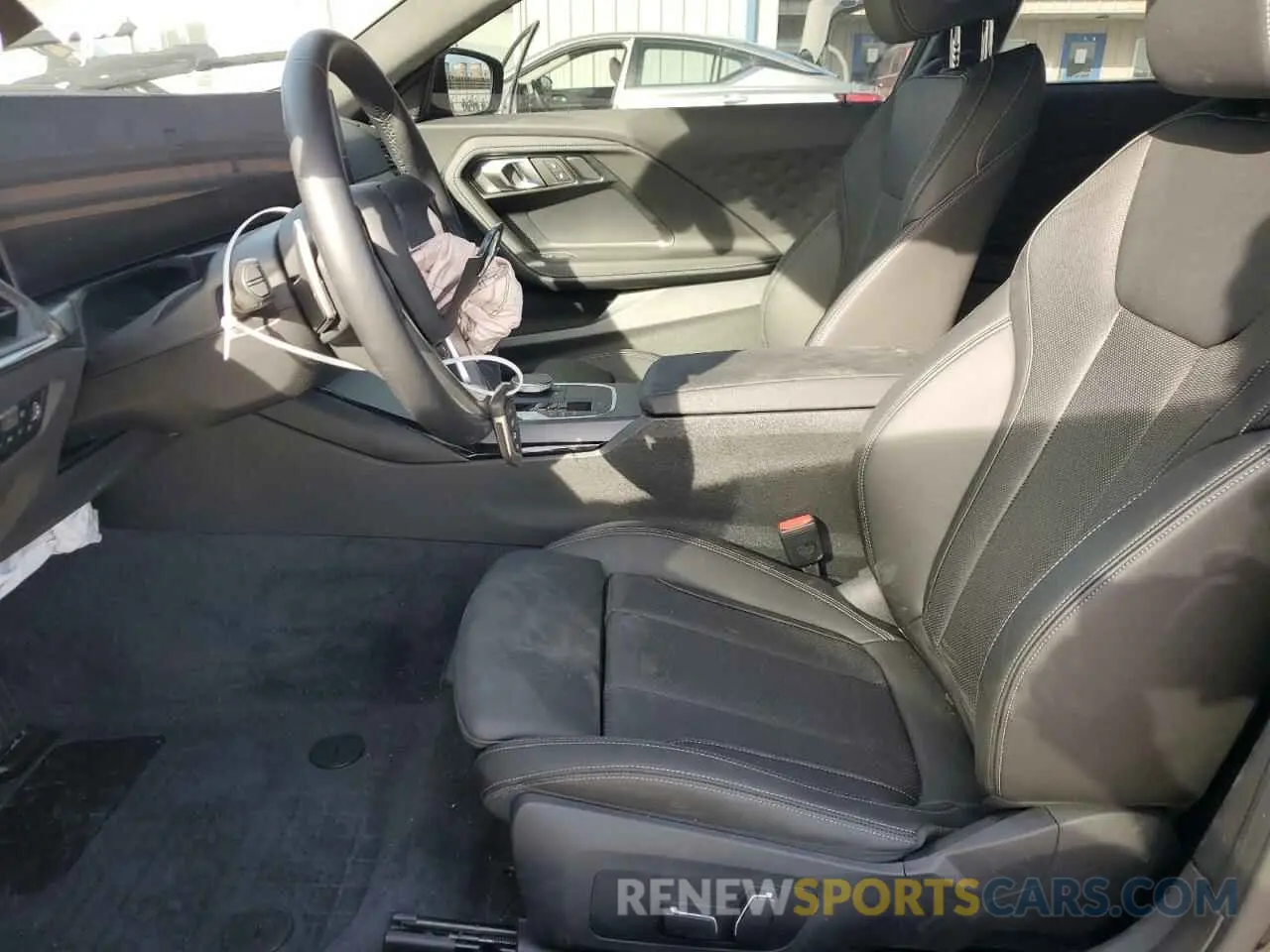 7 fotografías del automóvil dañado 3MW23CM09R8E24966 BMW 2 SERIES 2024