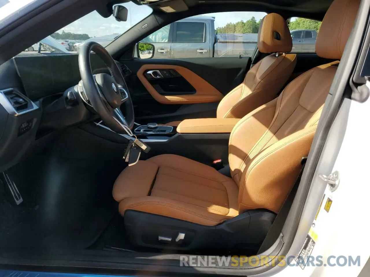 7 fotografías del automóvil dañado 3MW23CM0XR8D91136 BMW 2 SERIES 2024