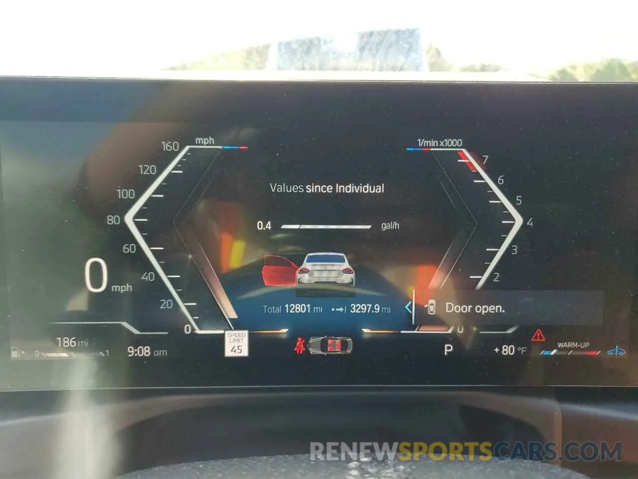 9 fotografías del automóvil dañado 3MW23CM0XR8D91136 BMW 2 SERIES 2024