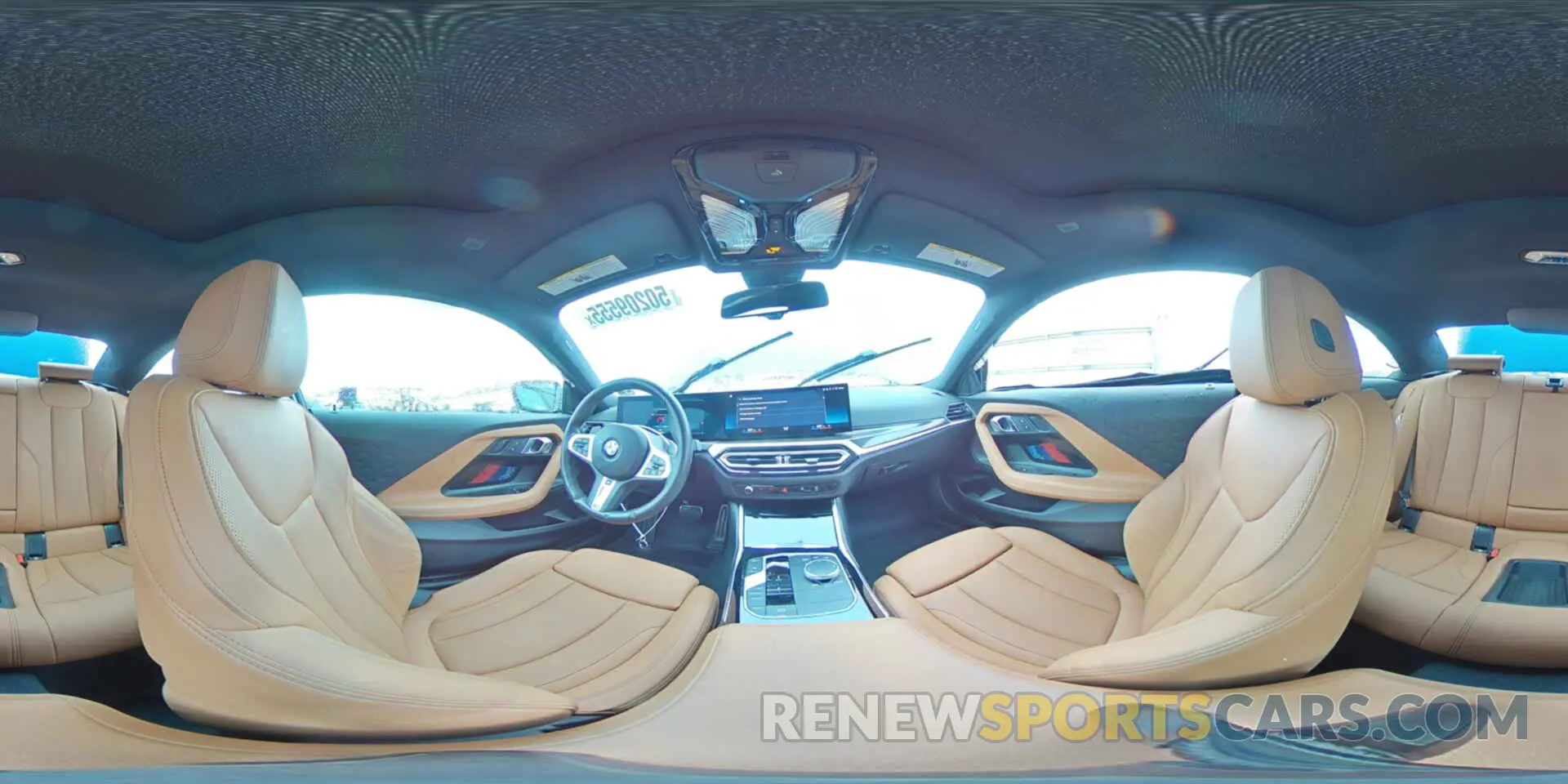 13 fotografías del automóvil dañado 3MW33CM0XR8E63098 BMW 2 SERIES 2024