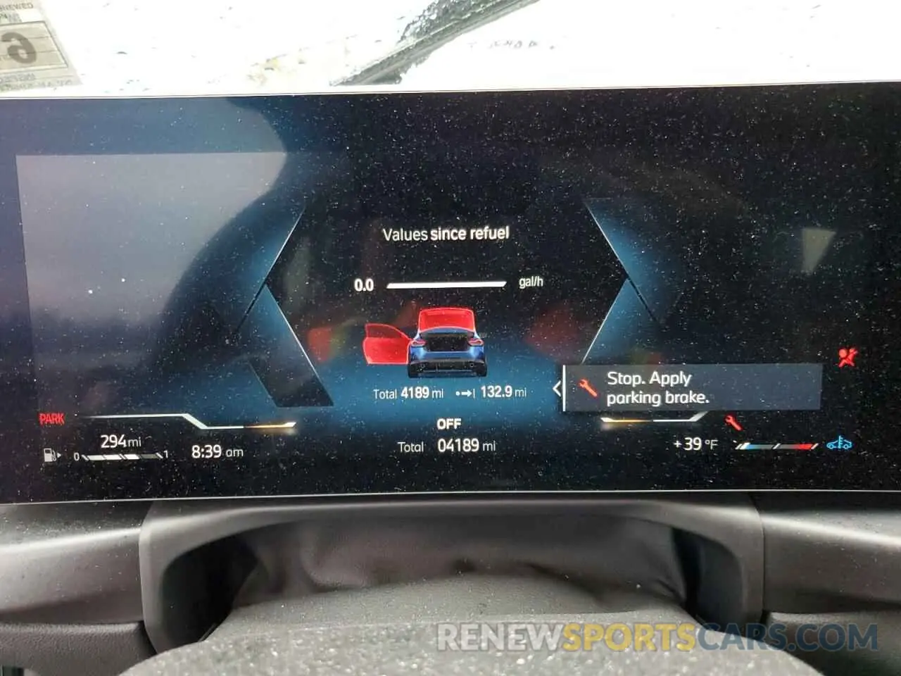 9 fotografías del automóvil dañado 3MW33CM0XR8E63098 BMW 2 SERIES 2024