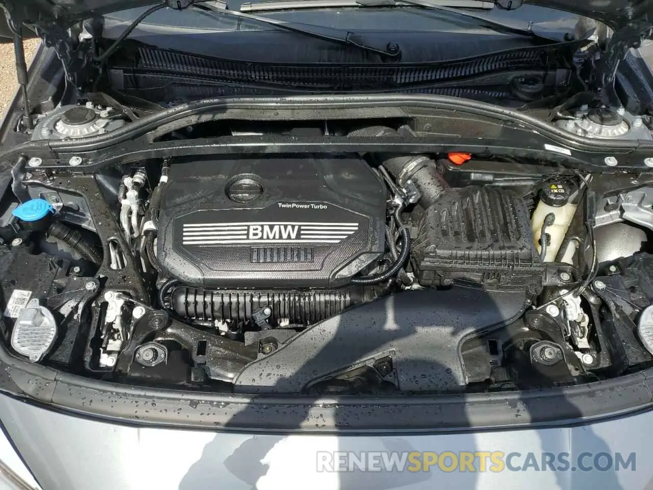 11 fotografías del automóvil dañado WBA53AK01R7R12959 BMW 2 SERIES 2024