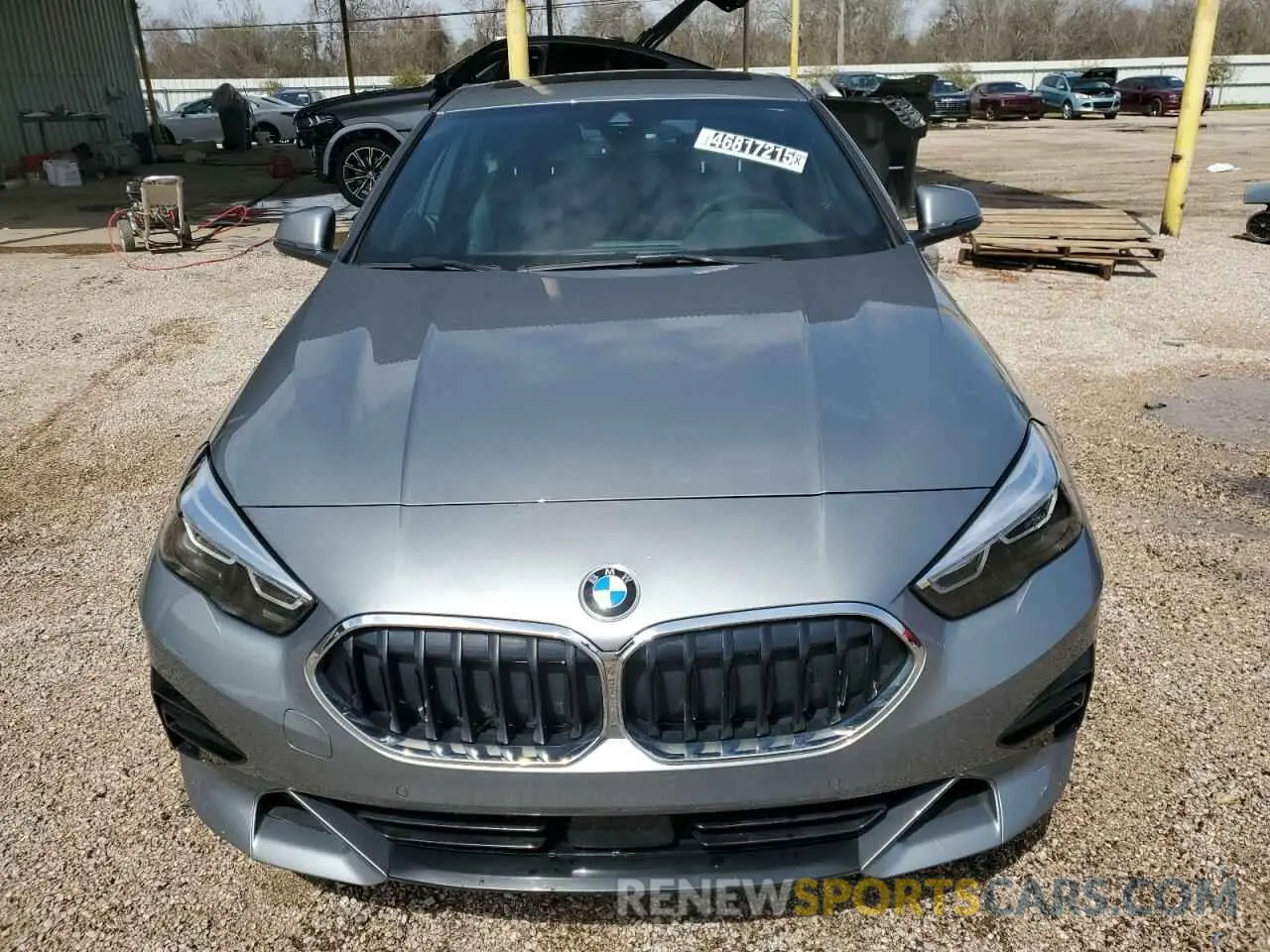 5 fotografías del automóvil dañado WBA53AK01R7R12959 BMW 2 SERIES 2024