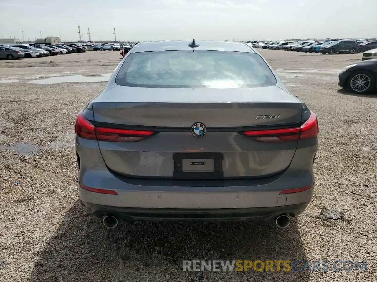 6 fotografías del automóvil dañado WBA53AK01R7R12959 BMW 2 SERIES 2024
