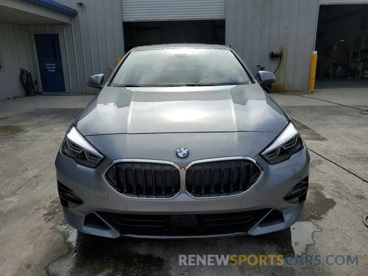 5 fotografías del automóvil dañado WBA53AK04R7R68071 BMW 2 SERIES 2024