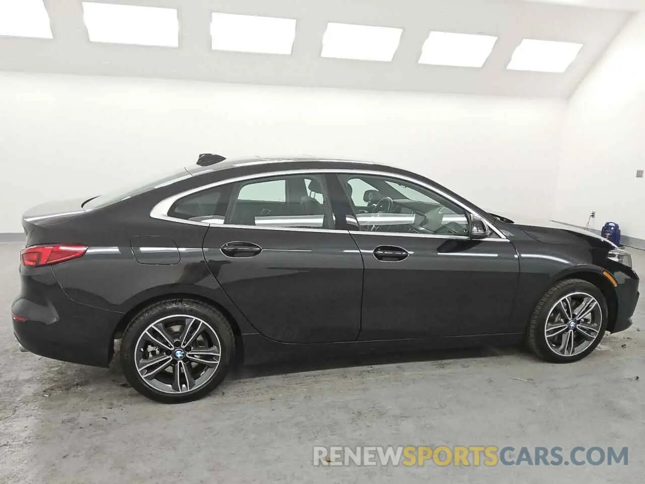 3 fotografías del automóvil dañado WBA53AK06R7R16098 BMW 2 SERIES 2024
