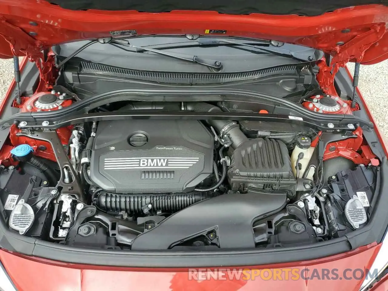 11 fotografías del automóvil dañado WBA53AK07R7N70515 BMW 2 SERIES 2024