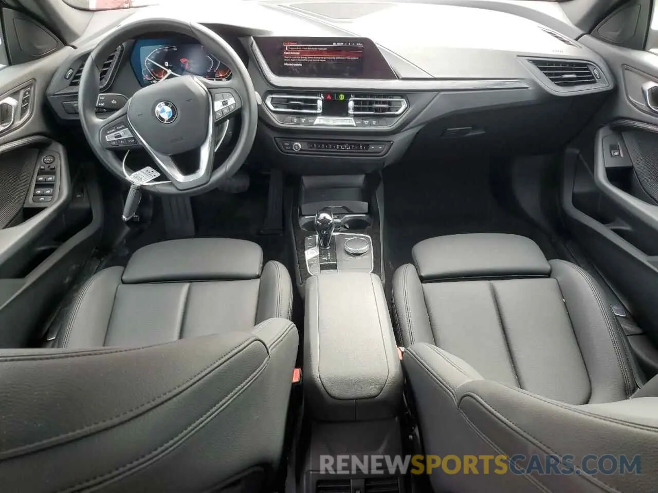 8 fotografías del automóvil dañado WBA53AK07R7N70515 BMW 2 SERIES 2024