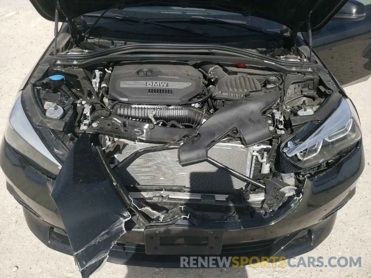 11 fotografías del automóvil dañado WBA53AK07R7P06545 BMW 2 SERIES 2024