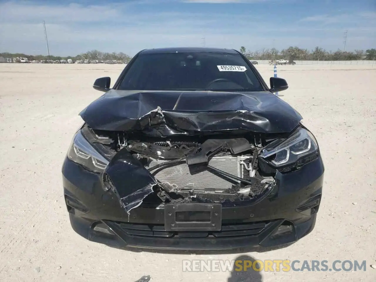 5 fotografías del automóvil dañado WBA53AK07R7P06545 BMW 2 SERIES 2024
