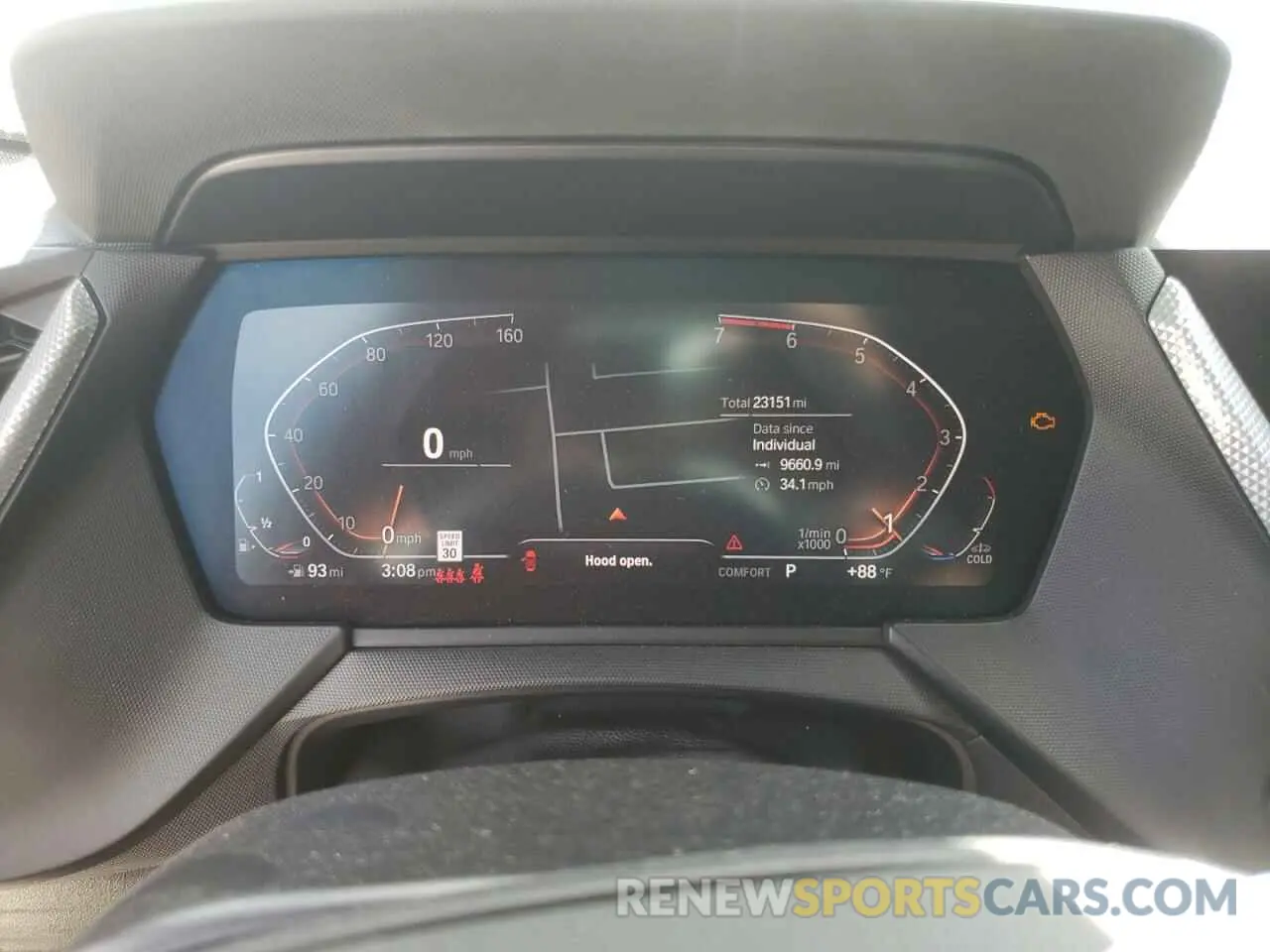9 fotografías del automóvil dañado WBA53AK07R7P06545 BMW 2 SERIES 2024