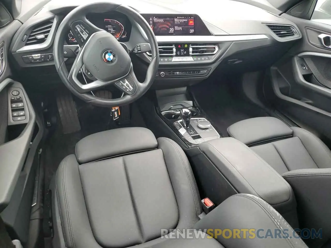 8 fotografías del automóvil dañado WBA53AK08R7N22053 BMW 2 SERIES 2024