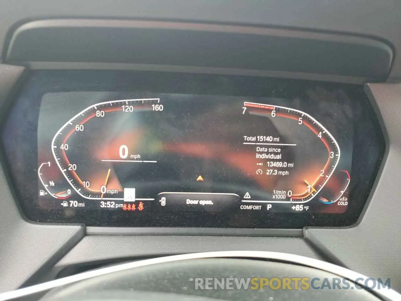 9 fotografías del automóvil dañado WBA53AK08R7N22053 BMW 2 SERIES 2024