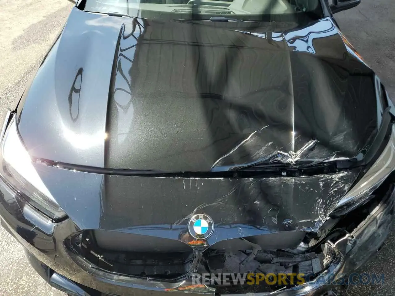 11 fotografías del automóvil dañado WBA53AK08R7R51872 BMW 2 SERIES 2024