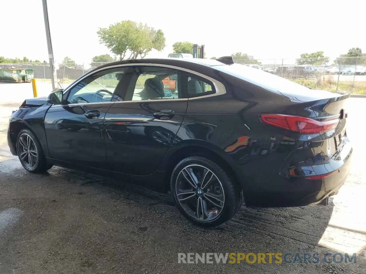 2 fotografías del automóvil dañado WBA53AK08R7R51872 BMW 2 SERIES 2024