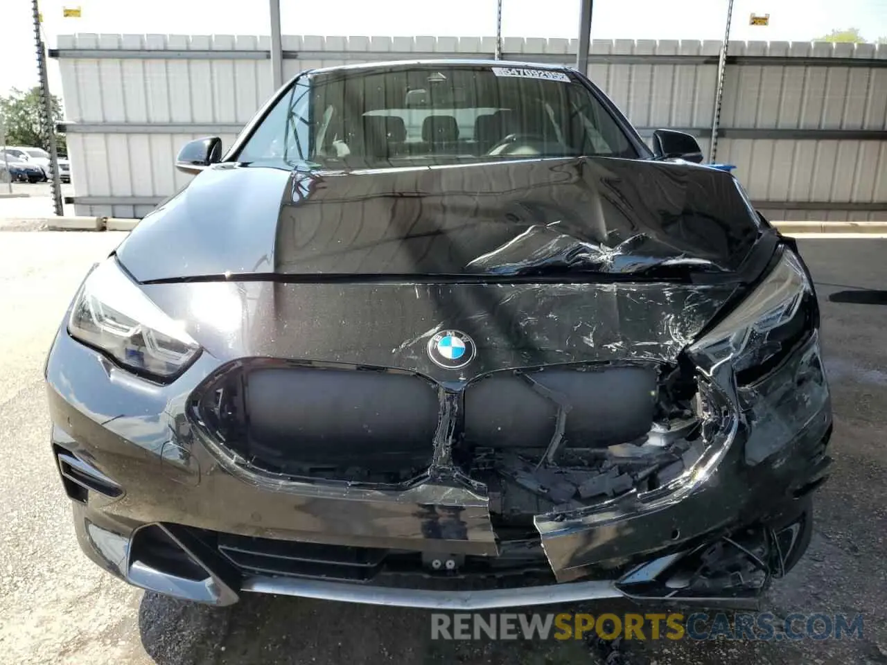 5 fotografías del automóvil dañado WBA53AK08R7R51872 BMW 2 SERIES 2024
