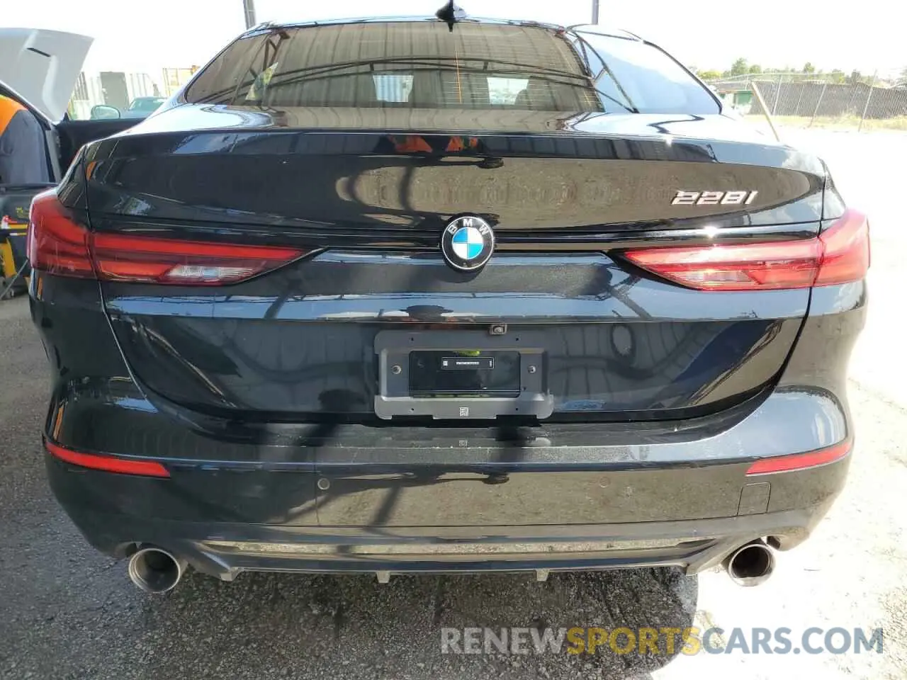 6 fotografías del automóvil dañado WBA53AK08R7R51872 BMW 2 SERIES 2024