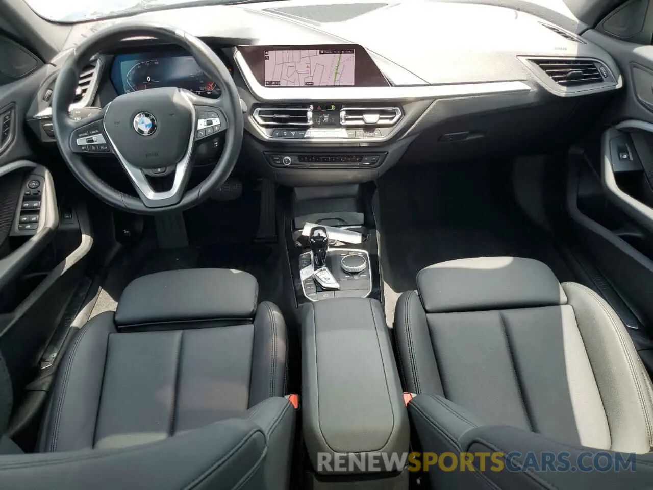 8 fotografías del automóvil dañado WBA53AK08R7R51872 BMW 2 SERIES 2024