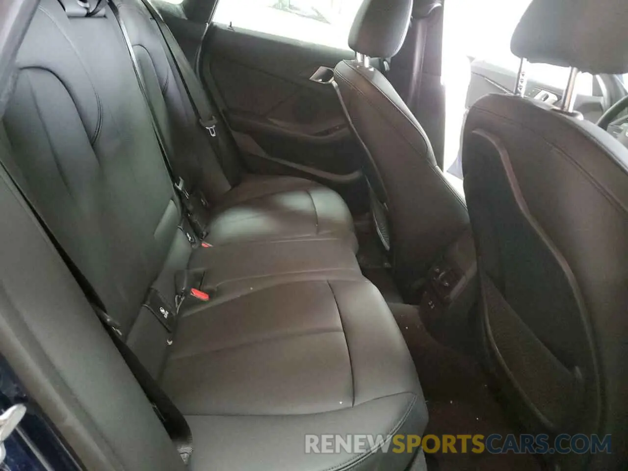 10 fotografías del automóvil dañado WBA73AK05R7N50255 BMW 2 SERIES 2024