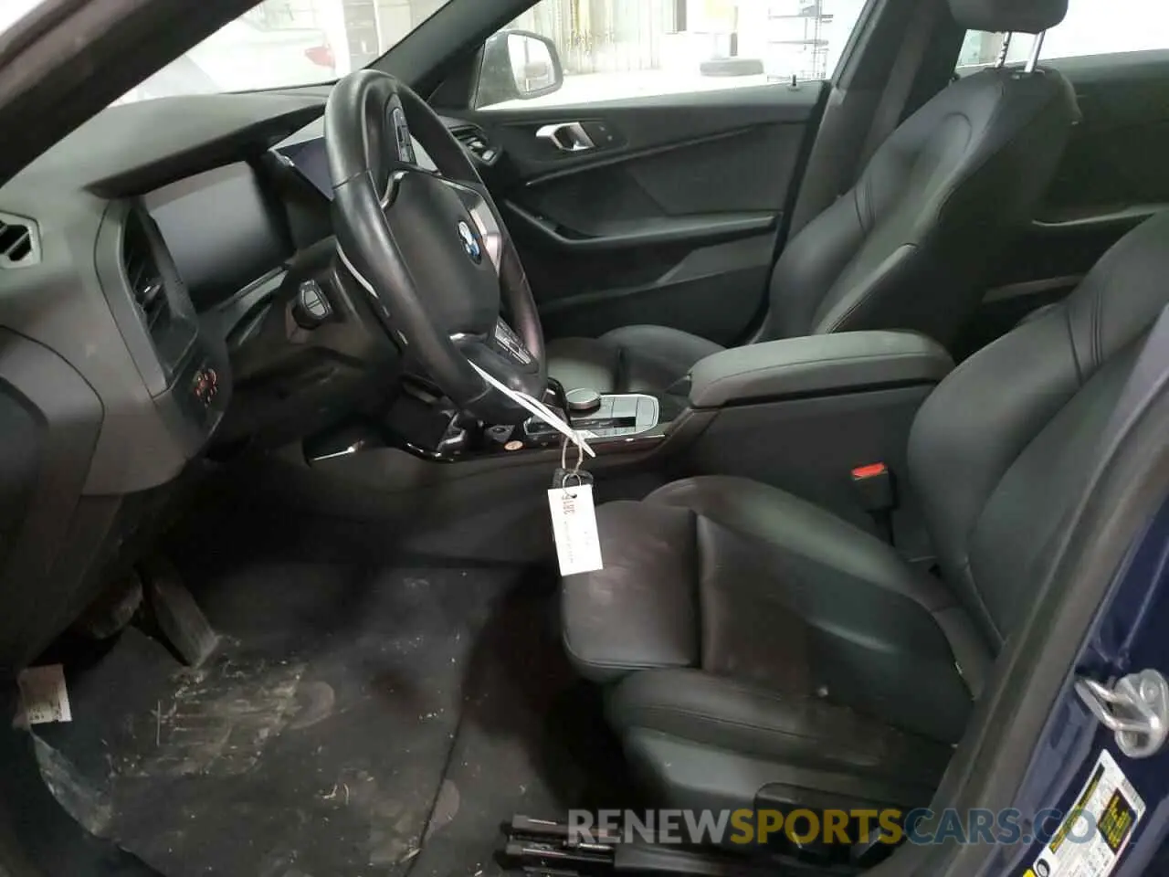 7 fotografías del automóvil dañado WBA73AK05R7N50255 BMW 2 SERIES 2024