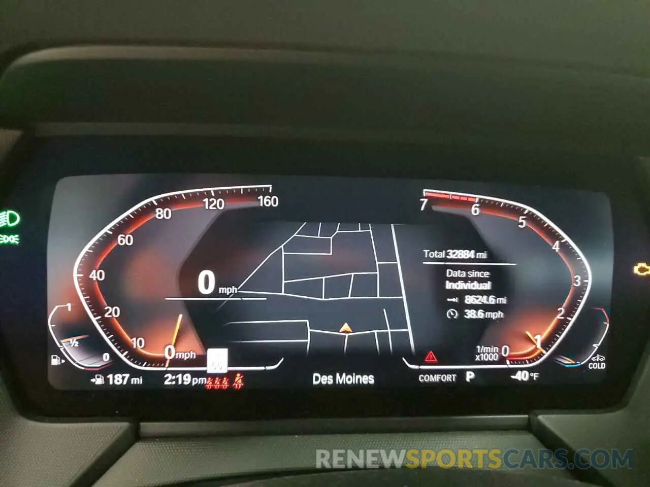 9 fotografías del automóvil dañado WBA73AK05R7N50255 BMW 2 SERIES 2024