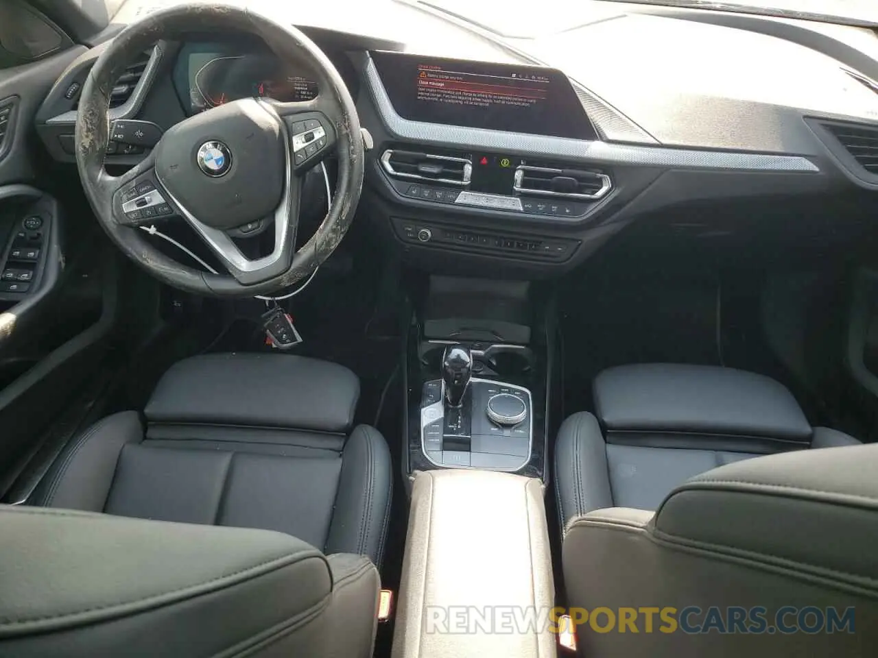 8 fotografías del automóvil dañado WBA73AK08R7R11977 BMW 2 SERIES 2024
