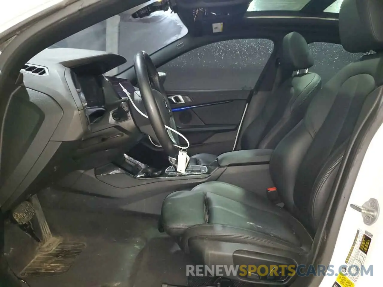7 fotografías del automóvil dañado WBA73AK09R7N49996 BMW 2 SERIES 2024