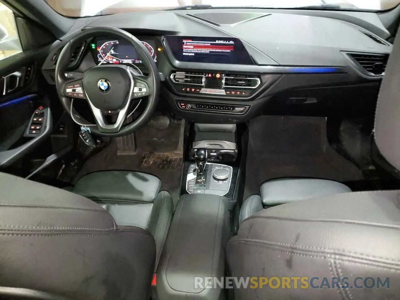 8 fotografías del automóvil dañado WBA73AK09R7N49996 BMW 2 SERIES 2024