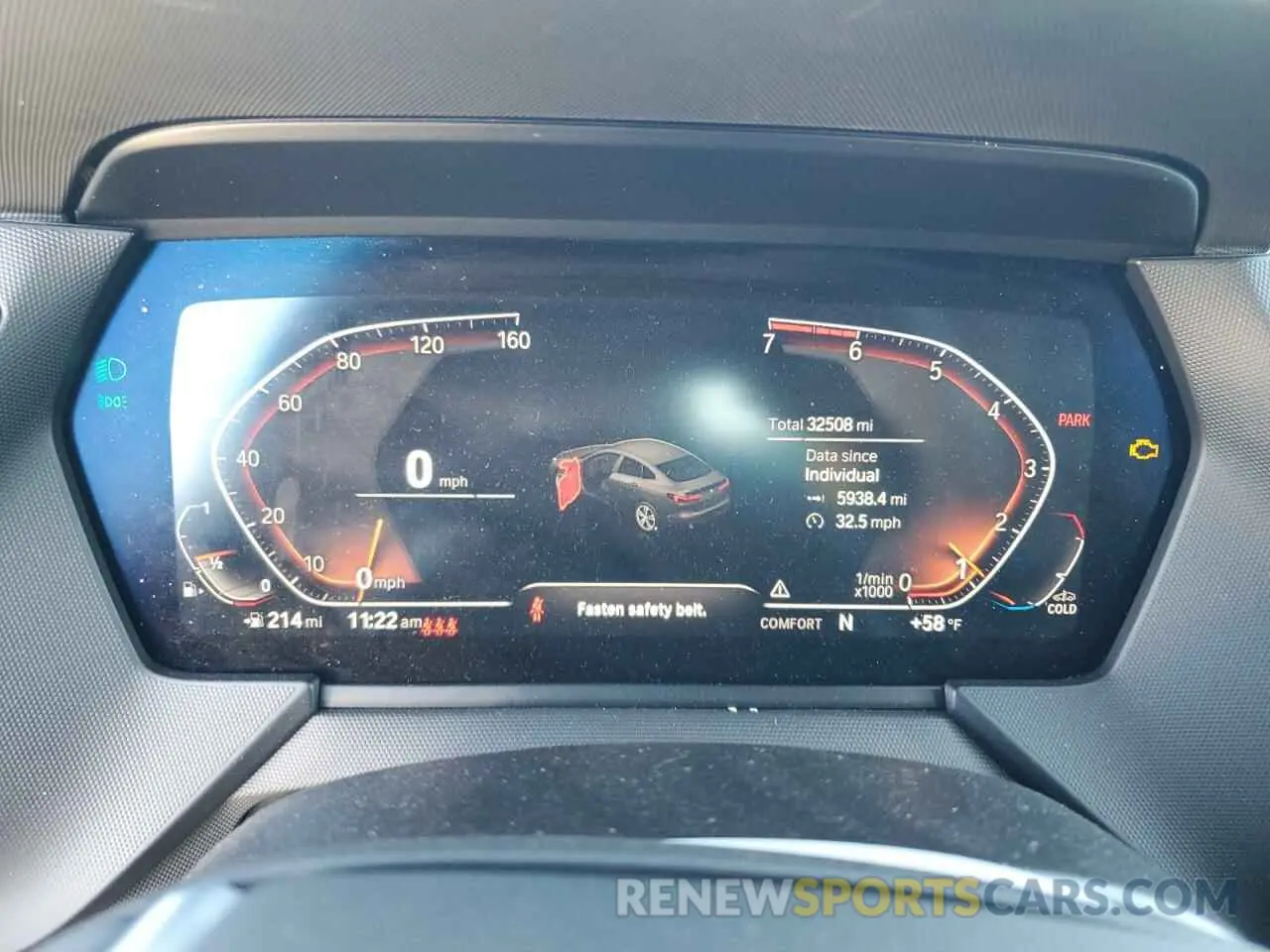 9 fotografías del automóvil dañado WBA73AK0XR7N48081 BMW 2 SERIES 2024