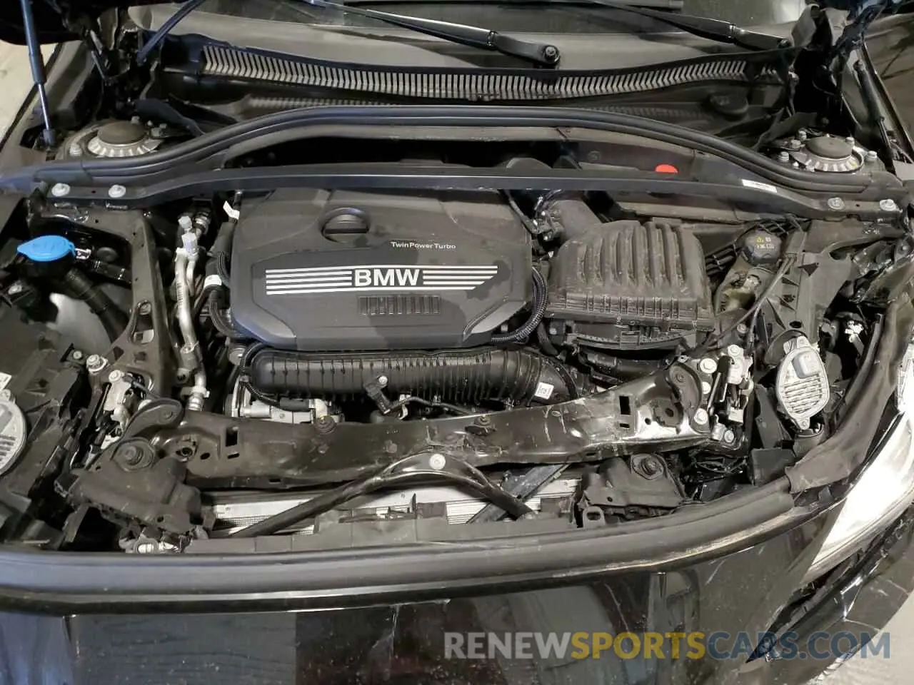 11 fotografías del automóvil dañado WBA73AK0XR7R69184 BMW 2 SERIES 2024