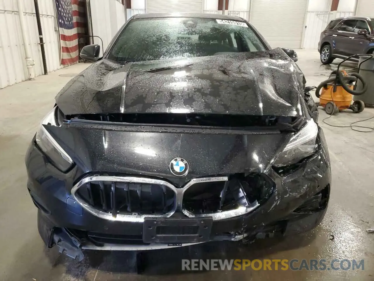 5 fotografías del automóvil dañado WBA73AK0XR7R69184 BMW 2 SERIES 2024