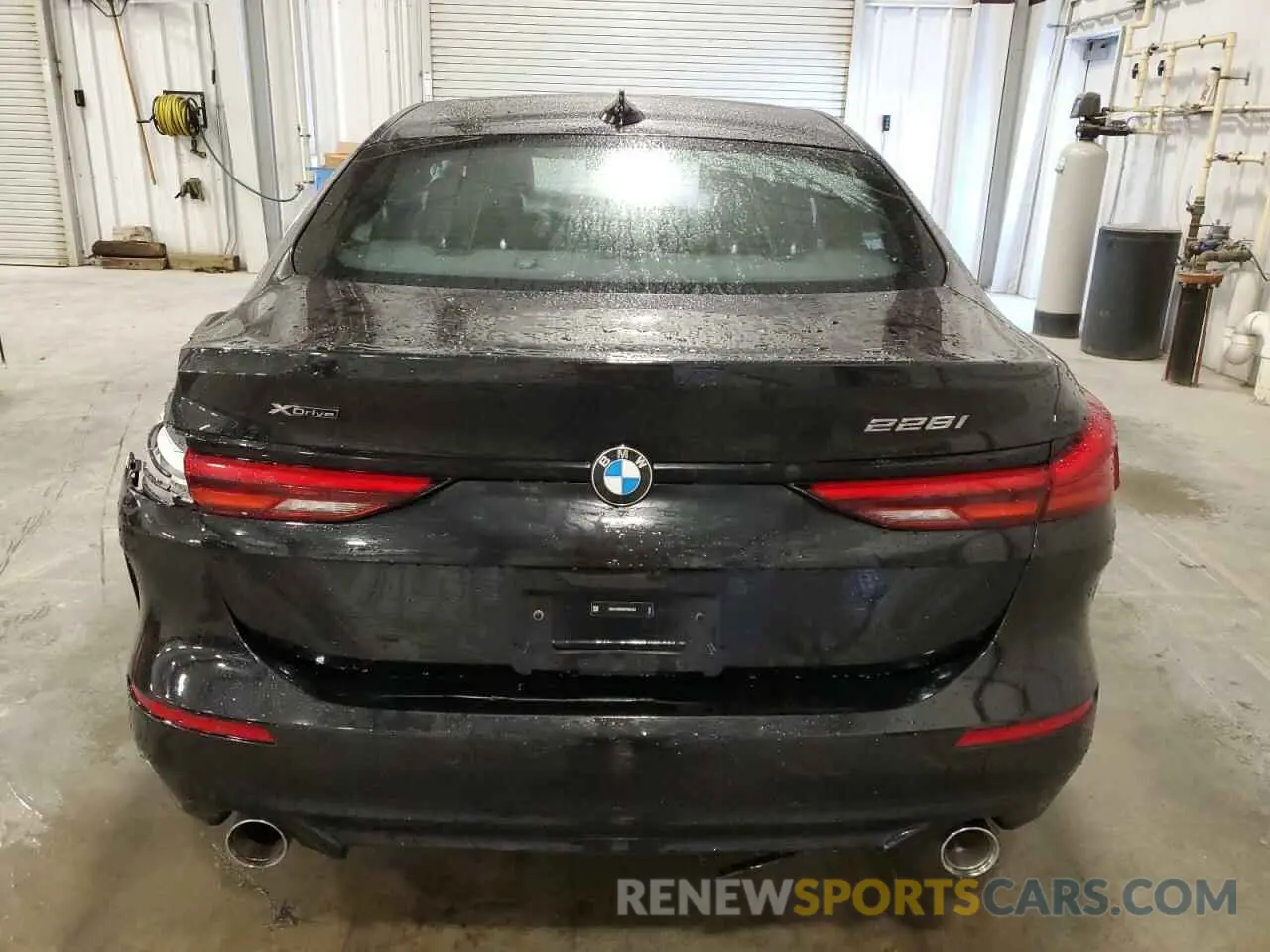 6 fotografías del automóvil dañado WBA73AK0XR7R69184 BMW 2 SERIES 2024