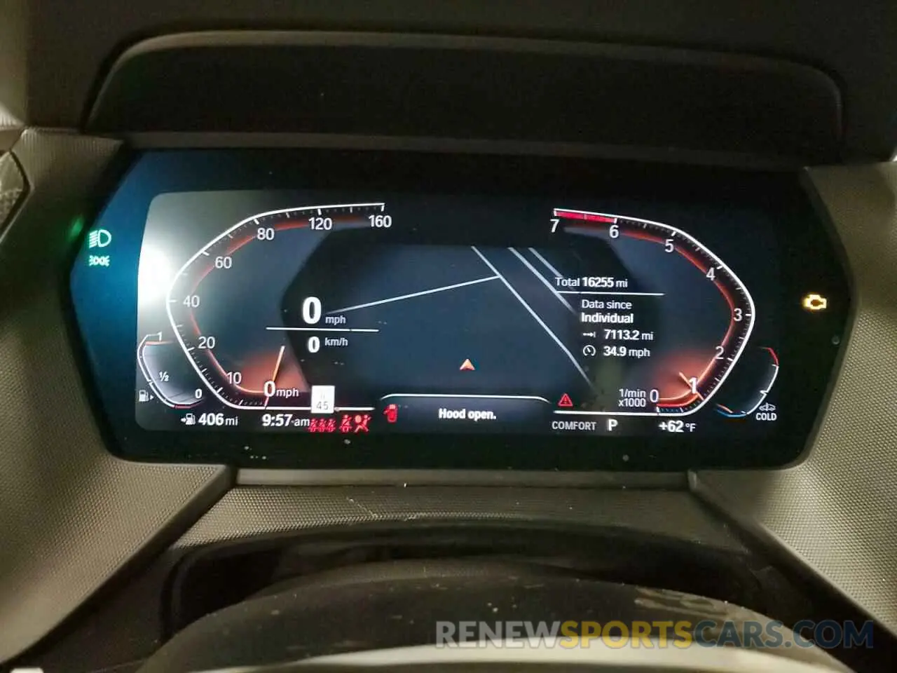 9 fotografías del automóvil dañado WBA73AK0XR7R69184 BMW 2 SERIES 2024